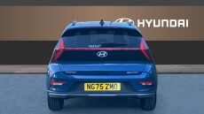 Hyundai BAYON 1.0 TGDi [90] Tech Line 5dr DCT Petrol Hatchback